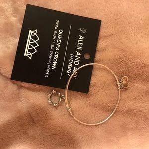 Alex and Ani “Queens Crown”